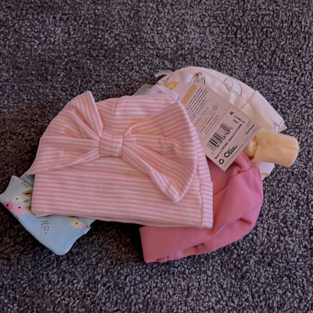 Newborn Caps